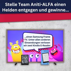 Samsung Frame TV Preis Gewinnspiel